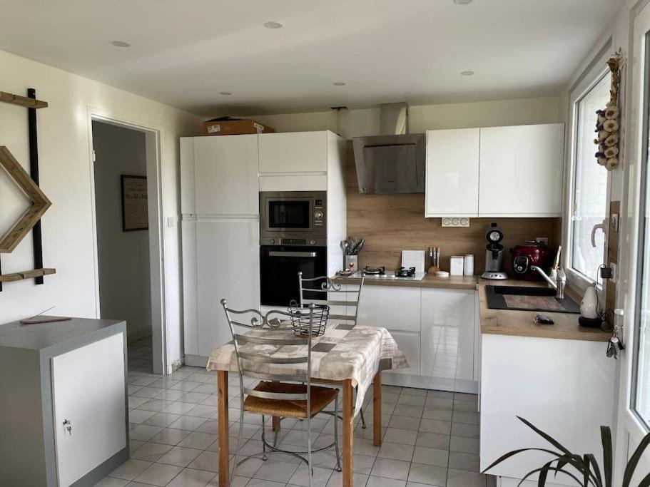 Le Refuge Du Bien Etre Holiday home