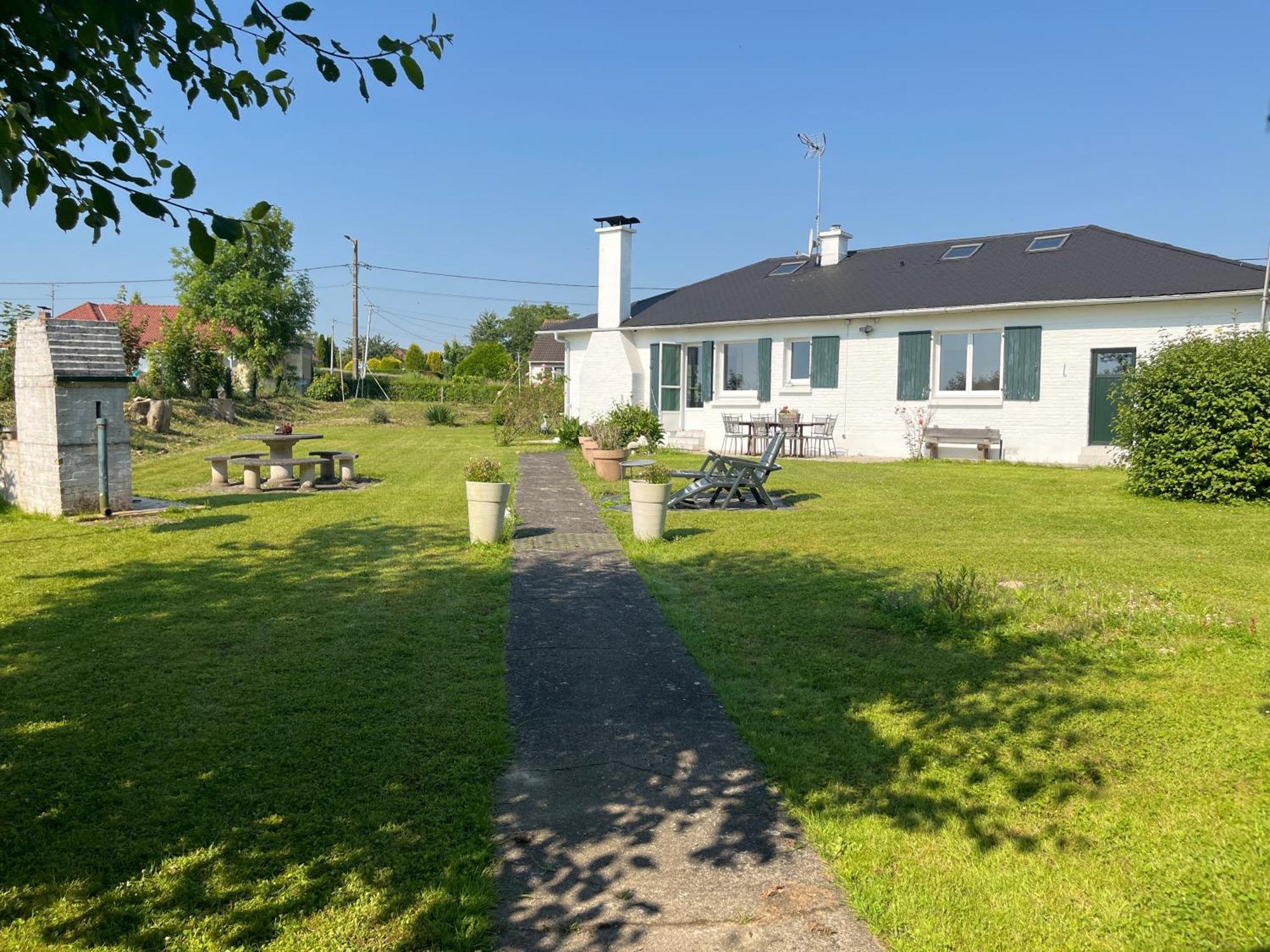 Holiday home Le Refuge Du Bien Etre