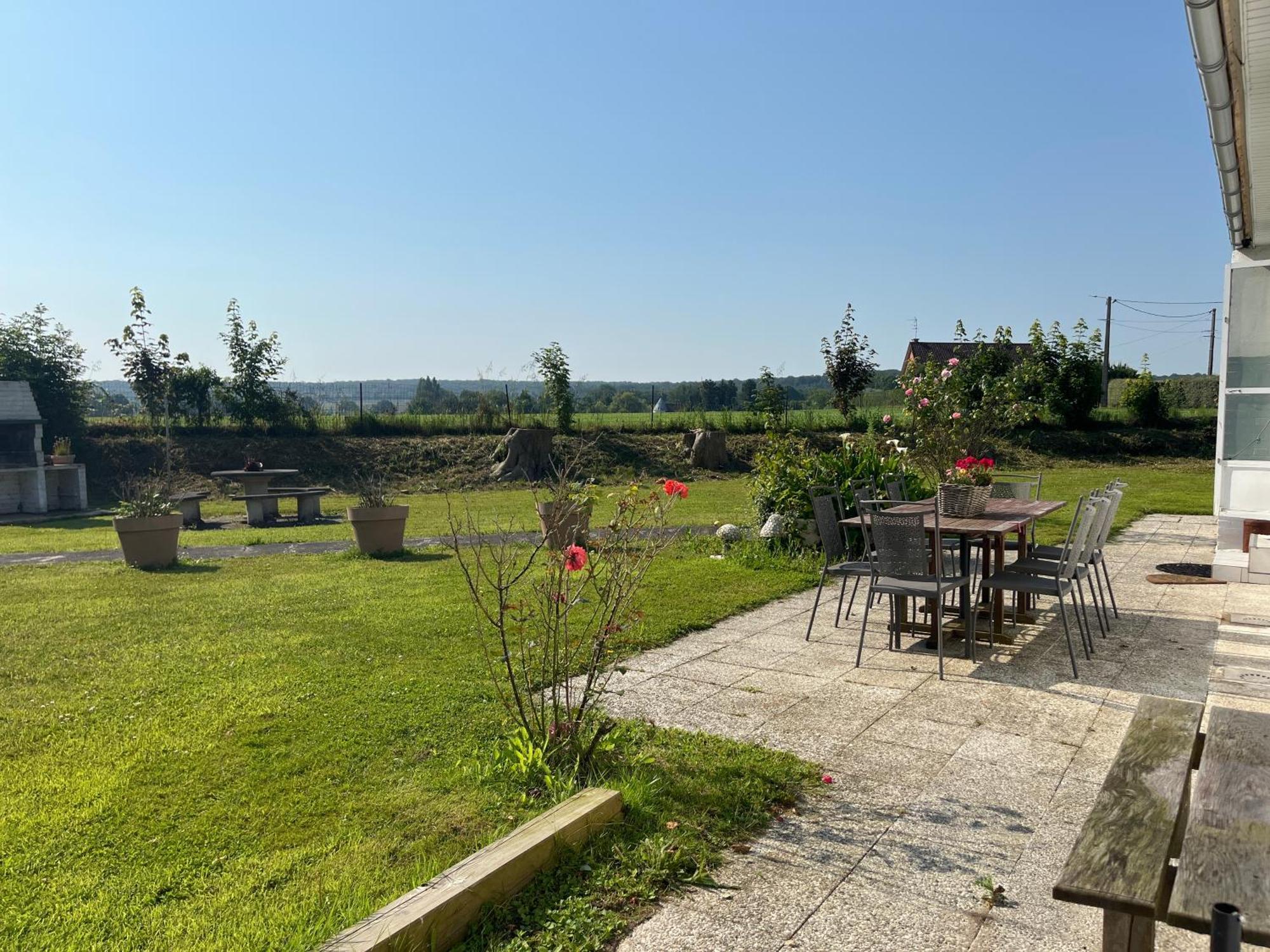 Holiday home Le Refuge Du Bien Etre