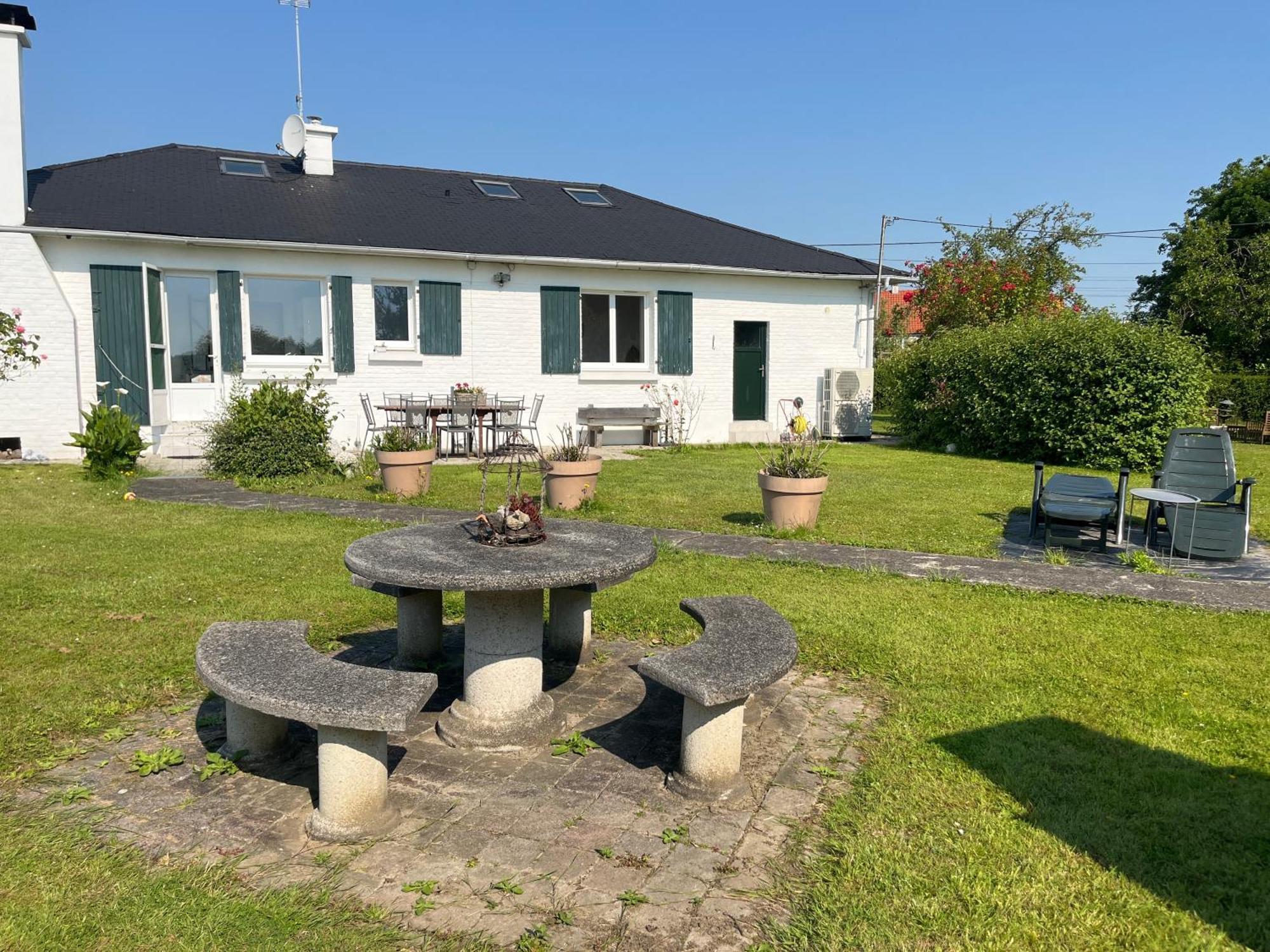 Holiday home Le Refuge Du Bien Etre *