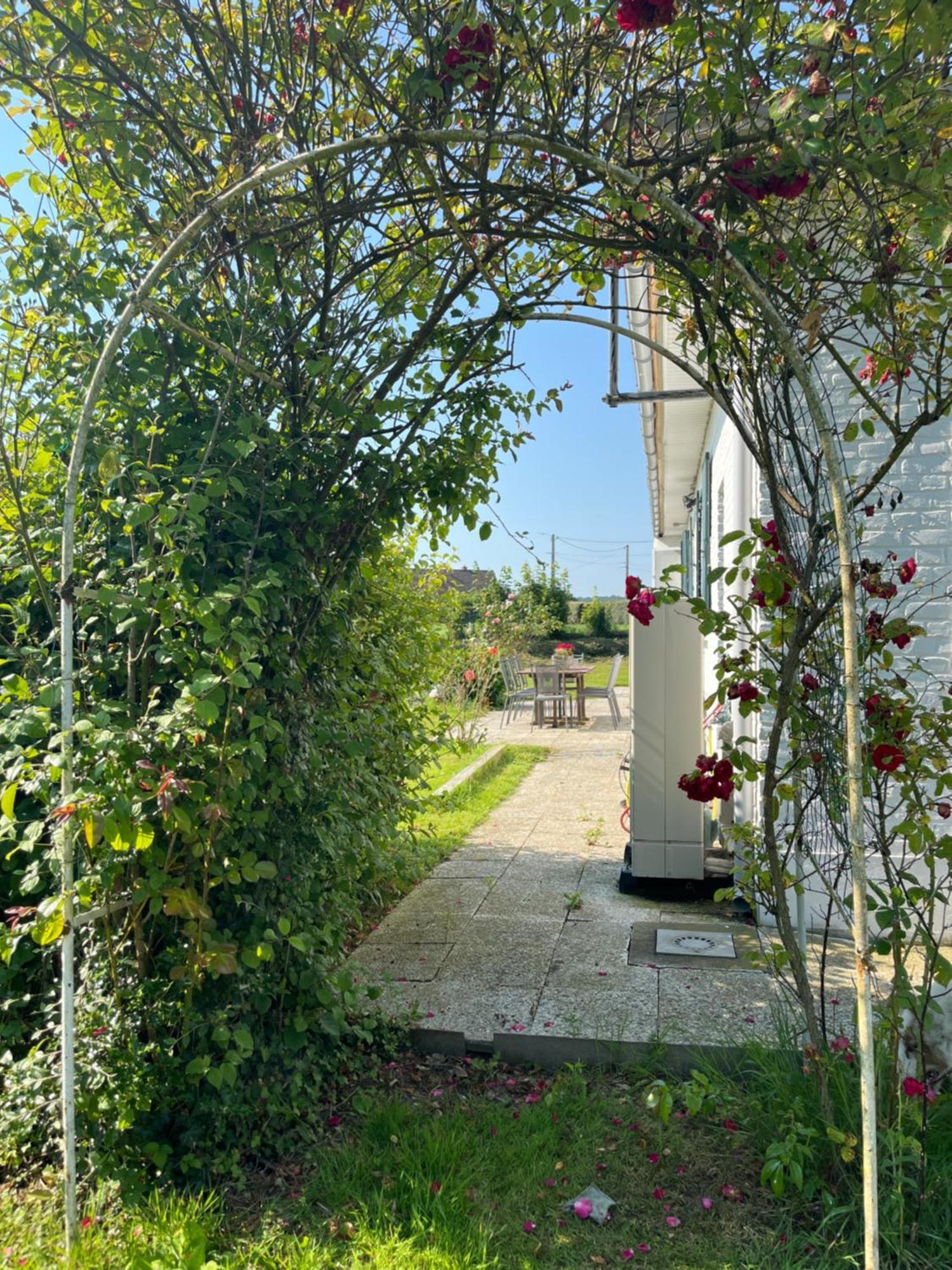 Holiday home Le Refuge Du Bien Etre Ruminghem
