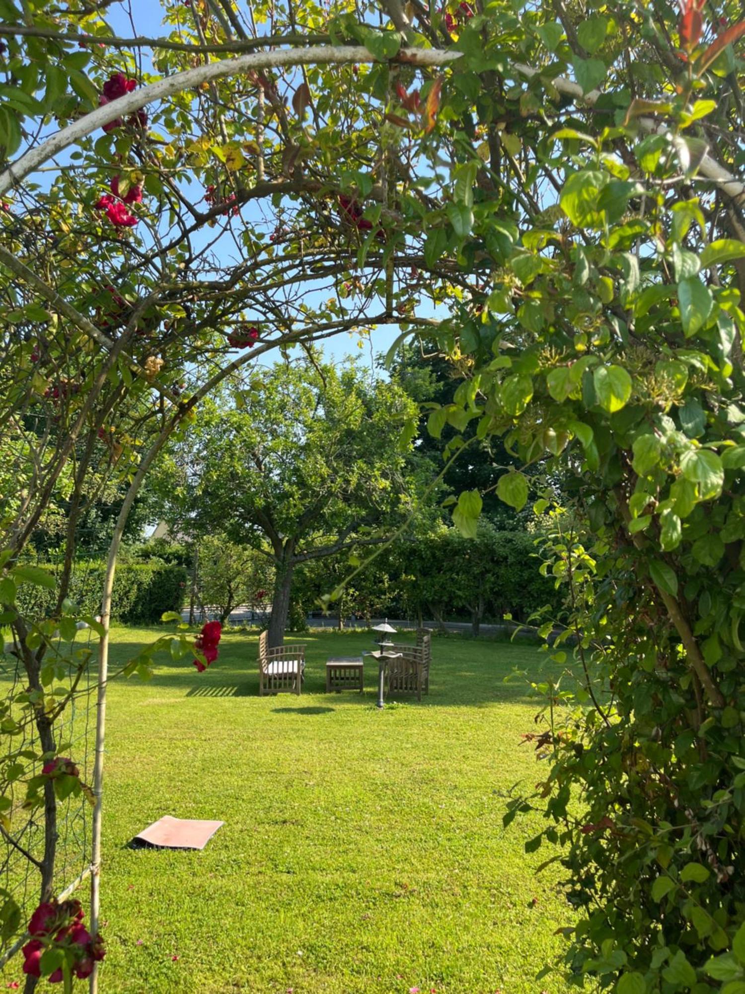 Le Refuge Du Bien Etre Holiday home *