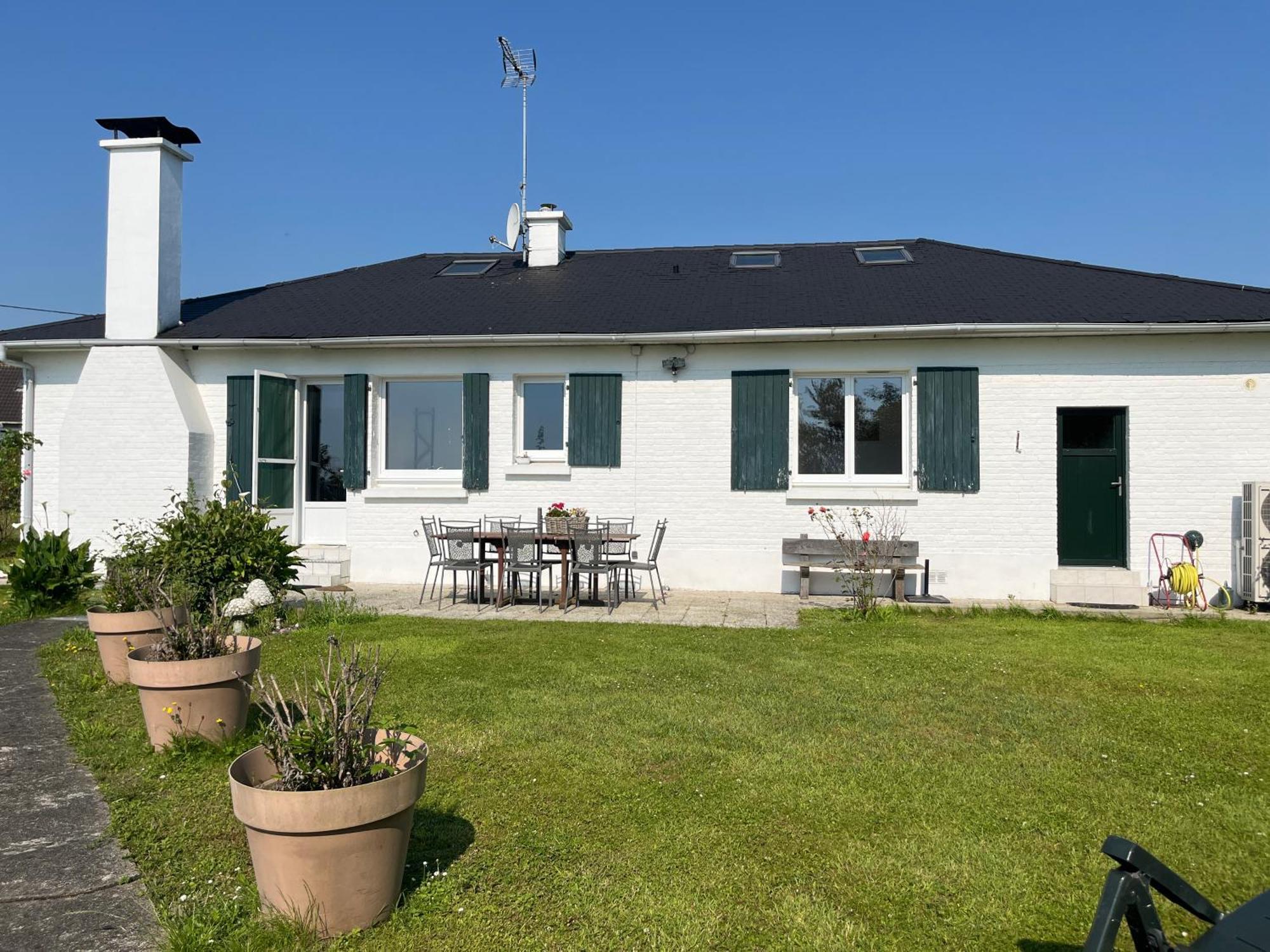 Holiday home Le Refuge Du Bien Etre *